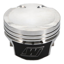 Load image into Gallery viewer, Wiseco Mitsubishi EVO X 4B11 Turbo -14cc 87mm Bore 8.8 CR HD Forged Piston Kit