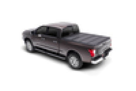BAK 16-20 Nissan Titan XD 6ft 6in Bed (w or w/o Track System) BAKFlip MX4 Matte Finish - GTR Auto