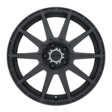 Load image into Gallery viewer, Method MR501 RALLY 17x8 +42mm Offset 5x100 67.1mm CB Matte Black Wheel