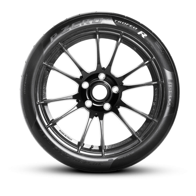 Pirelli Trofeo R Tire - 255/35R18 XL 94Y (ME2)