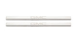 Putco 2020 GMC Sierra LD/HD Fits Double Cab and Regular Cab (2pc) w/ GMC Etching SS Door Sills