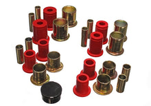 Load image into Gallery viewer, Energy Suspension GM Control Arm Bushing - Red