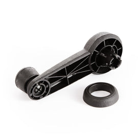 Omix Window Crank Handle- 84-96 Cherokee/Grand Cherokee - GTR Auto