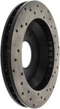 Load image into Gallery viewer, StopTech Drilled Sport Brake Rotor