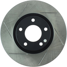 Load image into Gallery viewer, StopTech Power Slot 04-10 Mazda 3 / 06-09 Mazda 5 Slotted Right Front Rotor