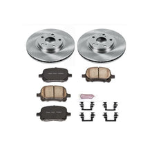 Load image into Gallery viewer, Power Stop 99-01 Lexus RX300 Front Autospecialty Brake Kit