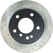 Load image into Gallery viewer, StopTech Drilled Sport Brake Rotor