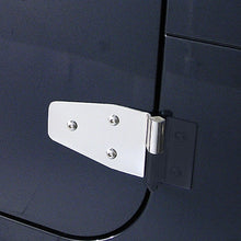 Load image into Gallery viewer, Rugged Ridge 87-06 Jeep Wrangler Stainless Steel Door Hinge Set