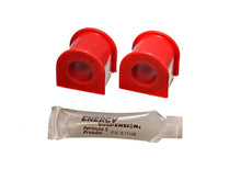 Load image into Gallery viewer, Energy Suspension 88-91 Honda Civic/CRX Red 19mm Front Sway Bar Bushings - GTR Auto