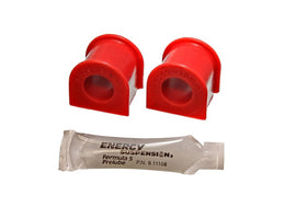 Energy Suspension 88-91 Honda Civic/CRX Red 18mm Front Sway Bar Bushings - GTR Auto