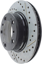 Load image into Gallery viewer, StopTech Slotted &amp; Drilled Sport Brake Rotor