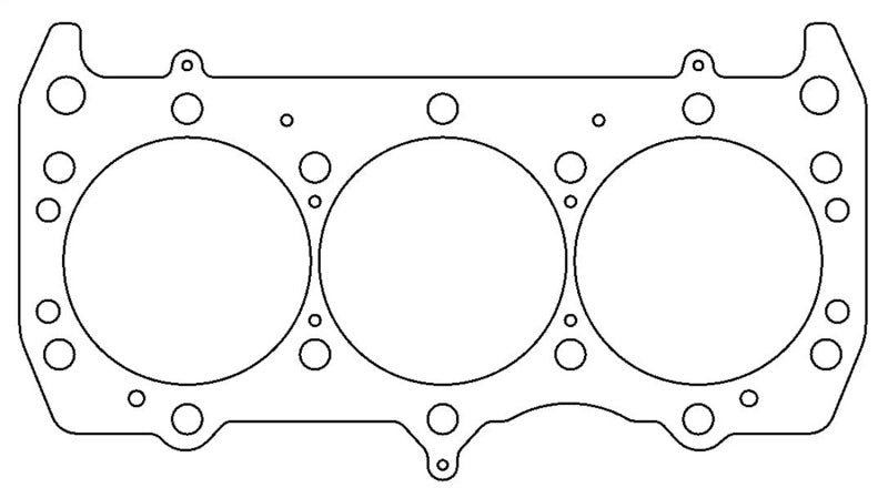 Cometic 75-87 Buick V6 196/231/252 Stage I & II 4.09 inch Bore .036 inch MLS Headgasket