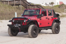 Load image into Gallery viewer, Rugged Ridge Window Rain Deflectors 07-18 Jeep Wrangler Unlimited JK