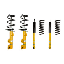 Load image into Gallery viewer, Bilstein B12 (Pro-Kit) 12-16 Mercedes-Benz SLK55 AMG Base V8 5.5L Front and Rear Suspension Kit