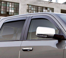 Load image into Gallery viewer, AVS 16-18 Toyota Tacoma Access Cab Ventvisor Low Profile Deflectors 4pc - Smoke