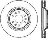 StopTech Power Slot 04-09 Cadillac SRX Front Left Drilled & Slotted Rotors