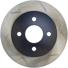 Load image into Gallery viewer, StopTech Slotted Sport Brake Rotor