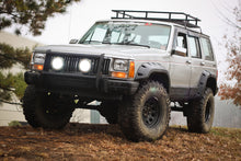 Load image into Gallery viewer, Rugged Ridge Fender Flare Kit 4-Door 84-01 Jeep Cherokee