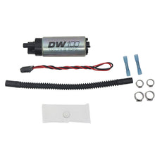 Load image into Gallery viewer, DeatschWerks 165 LPH In-Tank Fuel Pump w/ Install Kit 04-22 Harley Davidson Dyna 08-22 Softail