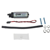 DeatschWerks 165 LPH In-Tank Fuel Pump w/ Install Kit 04-22 Harley Davidson Dyna 08-22 Softail