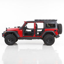 Load image into Gallery viewer, Go Rhino 18-20 Jeep Wrangler JLU JL Frame Mount Sliders