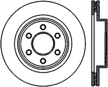 Load image into Gallery viewer, StopTech Power Slot 01-06/08-10 Dodge Viper SRT-10 Slotted Left Rear Cryo-Stop Rotor