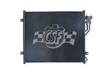 CSF 02-05 Jeep Liberty 3.7L A/C Condenser