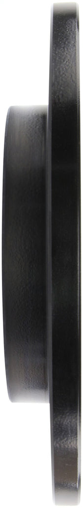 StopTech Sport Slotted Rotor - Rear Right