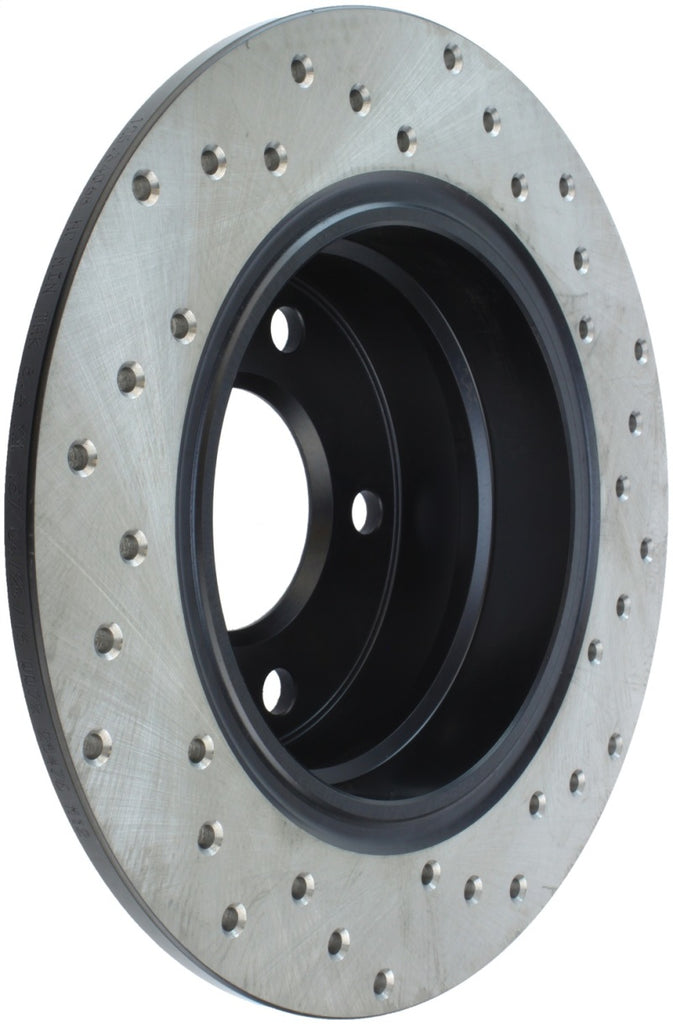 StopTech Drilled Sport Brake Rotor