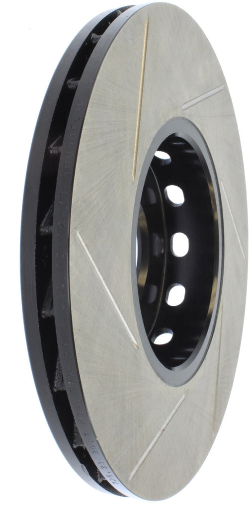 StopTech Power Slot 96-7/04 Audi A4/A4 Quattro / 95-01 A6/A6 Quattro Front Left Slotted Rotor