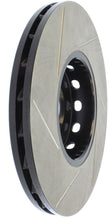 Load image into Gallery viewer, StopTech Power Slot 96-7/04 Audi A4/A4 Quattro / 95-01 A6/A6 Quattro Front Left Slotted Rotor