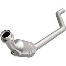 Load image into Gallery viewer, MagnaFlow Direct Fit Catalytic Converter 03-05 Jaguar S-Type4.2L D/S