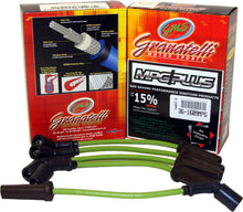 Load image into Gallery viewer, Granatelli 97-00 Infiniti Qx5 6Cyl 3.3L MPG Plus Ignition Wires