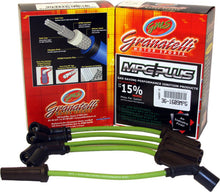 Load image into Gallery viewer, Granatelli 00-01 Nissan Altima 4Cyl 2.4L MPG Plus Ignition Wires