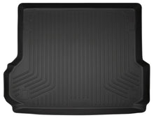 Load image into Gallery viewer, Husky Liners 10-12 Lexus GX460 WeatherBeater Black Rear Cargo Liner (Folded 3rd Row) - GTR Auto