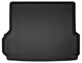 Husky Liners 10-12 Lexus GX460 WeatherBeater Black Rear Cargo Liner (Folded 3rd Row) - GTR Auto