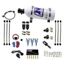 Load image into Gallery viewer, Nitrous Express Three Cyl EFI Piranha Nitrous Kit