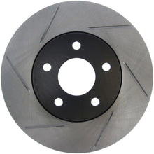 Load image into Gallery viewer, StopTech Slotted Sport Brake Rotor