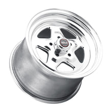 Load image into Gallery viewer, Weld ProStar 15x12 / 5x4.5 BP / 4.5in. BS Polished Wheel - Non-Beadlock