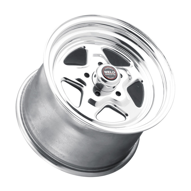 Weld ProStar 15x8 / 5x4.75 BP / 3.5in. BS Polished Wheel - Non-Beadlock