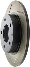 Load image into Gallery viewer, StopTech Power Slot 93-97 Ford Probe / 93-97 Mazda MX-6/626 / 01-03 Mazda Protege Slotted Rear Righ