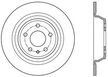 Load image into Gallery viewer, StopTech Sport Drilled &amp; Slotted Rotor - Front Right