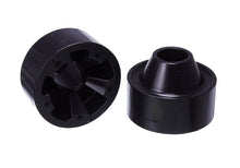 Load image into Gallery viewer, Energy Suspension 07-17 Jeep Wrangler (JK) Black Rear Coil Spring Spacer 1-3/4in Lift Set - GTR Auto