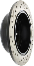 Load image into Gallery viewer, StopTech Slotted &amp; Drilled Sport Brake Rotor