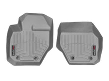 Load image into Gallery viewer, WeatherTech 10+ Volvo XC60 Front FloorLiner - Grey