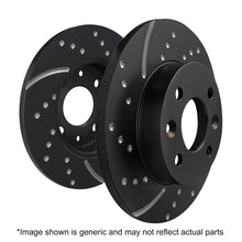 Load image into Gallery viewer, EBC 91-95 Acura Legend Sedan 3.2 GD Sport Rear Rotors