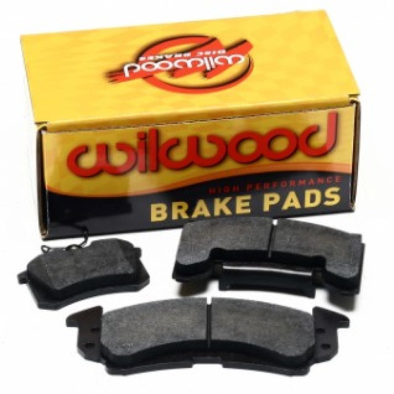 Wilwood Pad Set BP-40 7912 Powerlite