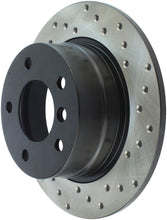 Load image into Gallery viewer, StopTech Drilled Sport Brake Rotor