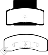 Load image into Gallery viewer, EBC 92-99 Chevrolet C30 DRW Greenstuff Front Brake Pads