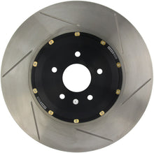 Load image into Gallery viewer, StopTech 03-06 / 08-10 / 13-17 Dodge Viper Front Left Slotted 2 Piece AeroRotor